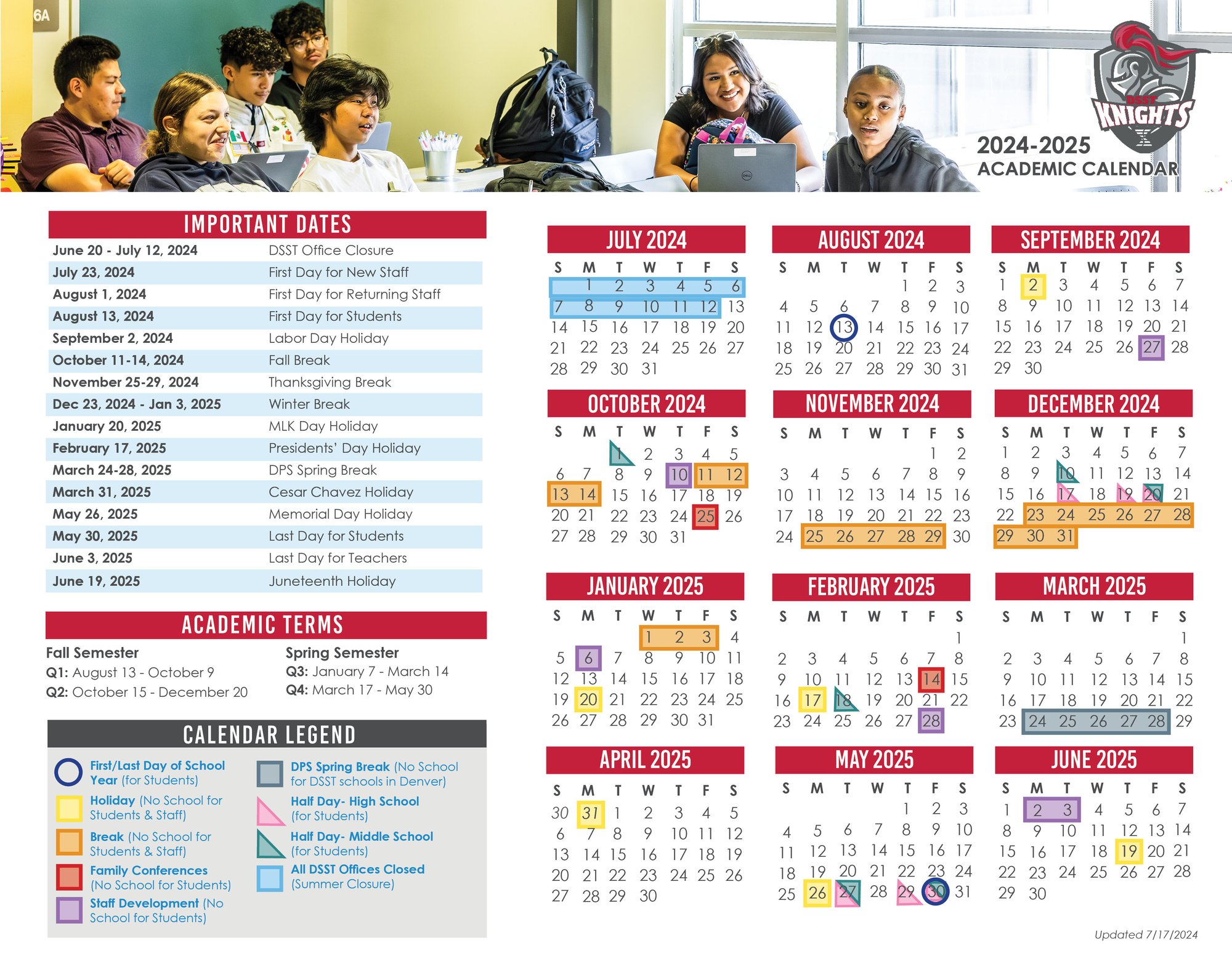 MTV MS and HS Calendar 24-25 English