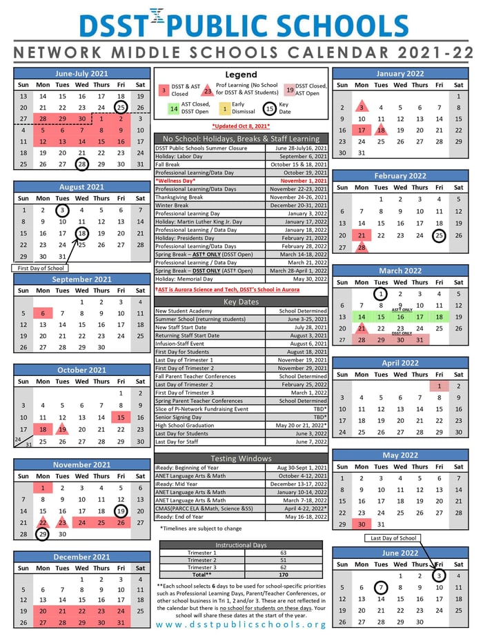 Calendar